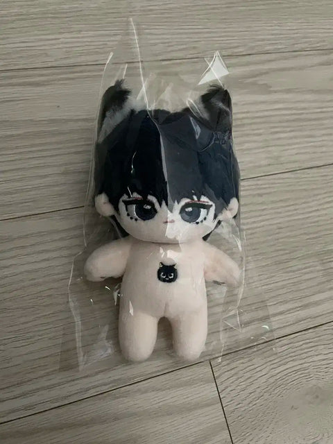 Garbage Time unofficial goods final version 10cm cotton doll Chi Jjongs