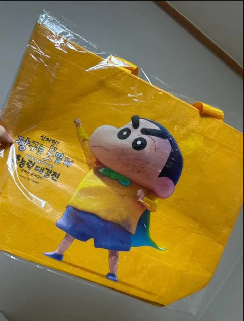 Crayon Shin-chan Crayon Shin-chan: Trận chiến sức mạnh siêu nhiên ~Gimbap bay thủ công~ Túi sinh thái để bán