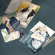 Jaime Shop Backlight Han Seo In Photo Scrap File Set Hàng Chưa Mở