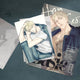 Jaime Shop Backlight Han Seo In Photo Scrap File Set Hàng Chưa Mở