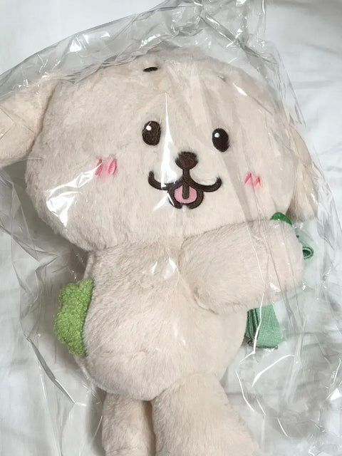 Sản phẩm mới chưa mở) Giảm giá túi xách NCT Wish Jaehee Daengtrieber bao gồm cả photocard Light Stick