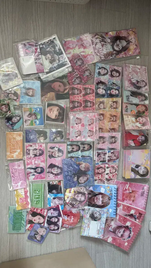 IZ*ONE goods