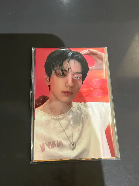TXT Tomorrow X Together Fansign Photocard Transfer