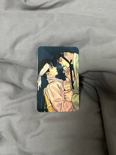 Yaoi Pictorial Album photocard