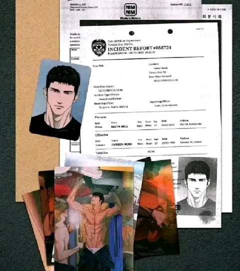 Shutter Line Detective File Transfer