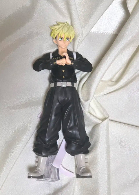 (Bao gồm phí vận chuyển) Chifuyu Figure Ichiban Kuji Holy Night Showdown D Prize Tokyo Revengers