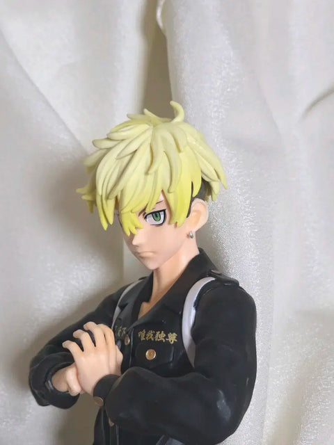 (Bao gồm phí vận chuyển) Chifuyu Figure Ichiban Kuji Holy Night Showdown D Prize Tokyo Revengers