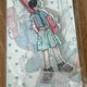 Đế Acrylic Maengdu-nim Wind Breaker Sakura Band Mail Order Y2K Kaji