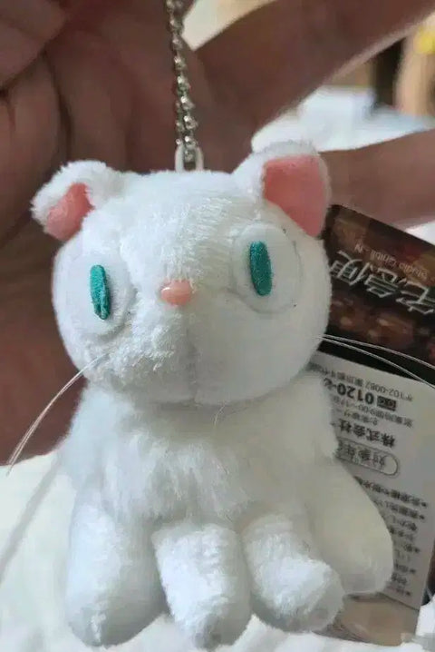 Kiki's Delivery Service Jiji & Lily Keyring Set