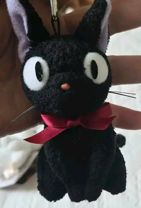 Kiki's Delivery Service Jiji & Lily Keyring Set