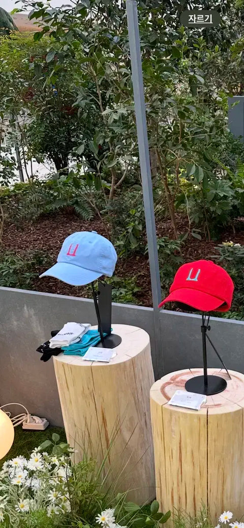 GD The Hyundai Pop-up Limited Edition Blue Hat (Unopened)