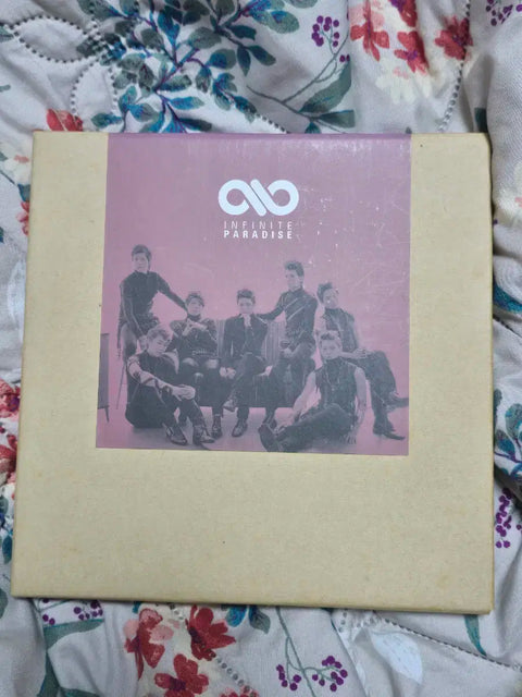 Album Thiên Đường Vô Tận