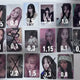 aespa Giselle photocard transfer