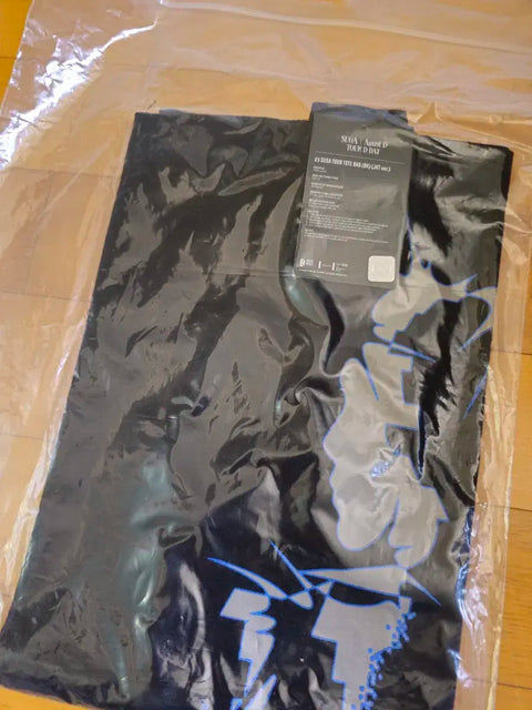 BTS Suga Min Yoongi Jakarta D-Day Tote Bag Eco Bag Unopened Transfer