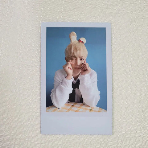 Thẻ ảnh Ateez Hongjoong