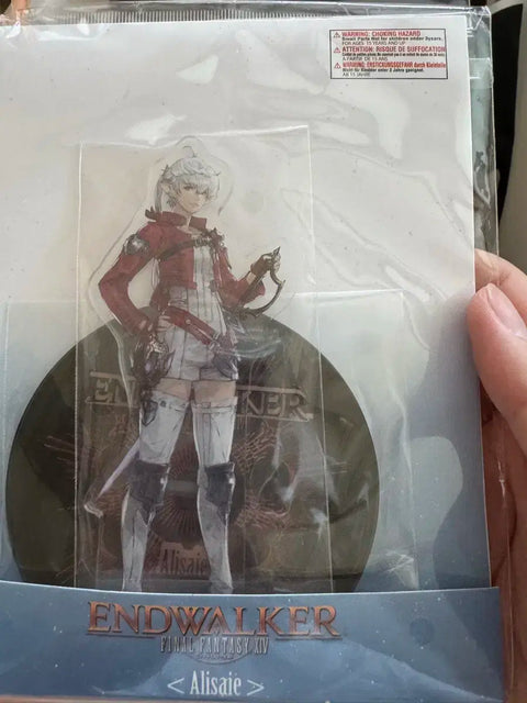 Đế Acrylic Alisaie Leveilleur của Final Fantasy XIV FFXIV