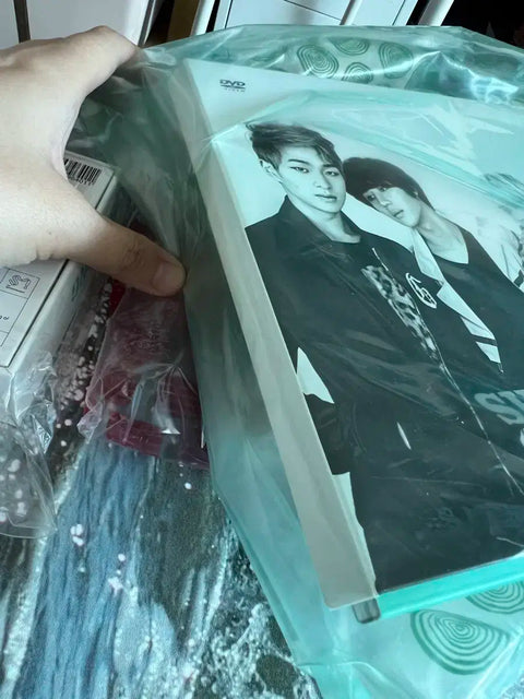 DVD SHINee World III