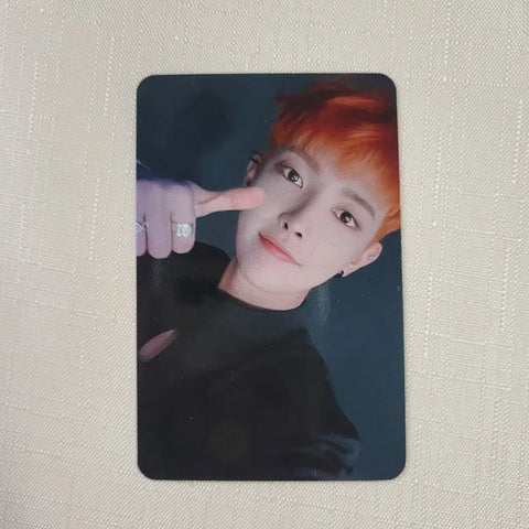 Thẻ ảnh Ateez Hongjoong