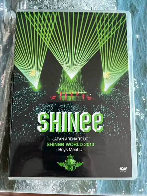 SHINee Arena Tour 2013 Boys Meet U