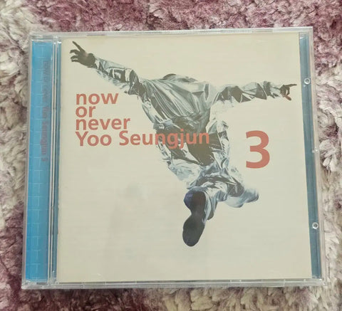 Album thứ 3 của Yoo Seung-jun