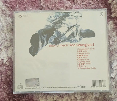Album thứ 3 của Yoo Seung-jun