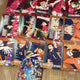 Haikyuu!! cards bundle