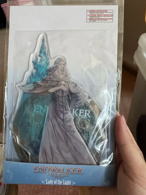 Final Fantasy XIV FF14 Venat Acrylic Stand