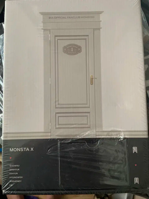 Monbebe 8th Gen Kit Transfer