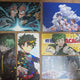 Midoriya postcard, unofficial photocard