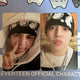 Seventeen Nana Minbak Photocard 2-Piece Set S.Coups Coups