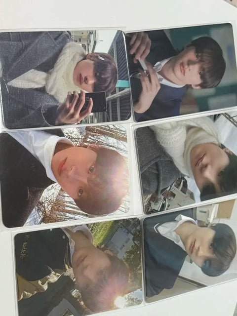 Rise Anton Love119 photocard bulk transfer sale