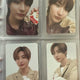Selling/Trading Rise Anton Christmas photocard and Rising Day photocard