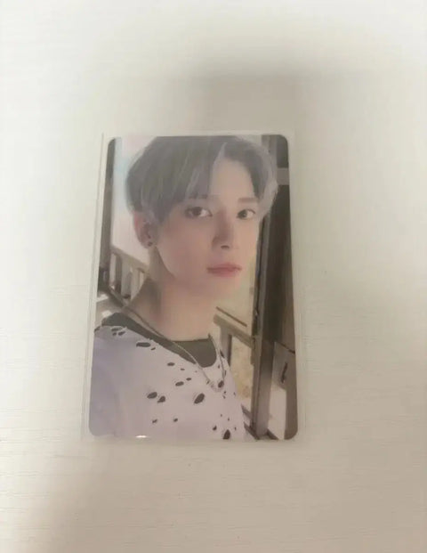 TXT Freeze Lucky Draw Taehyun photocard transfer