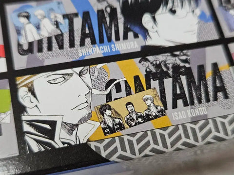 Gintama CharaPos Kondo Shinsengumi