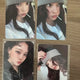 aespa Winter Dirty Work photocard