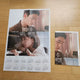 EXO DO (Do Kyungsoo) đóng vai chính trong phim Unspeakable Secret, lịch để bàn đặc biệt tuần thứ 4, chưa mở, đang bán