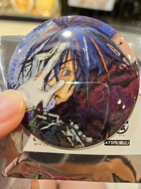 Kekeche Toma Can Badge