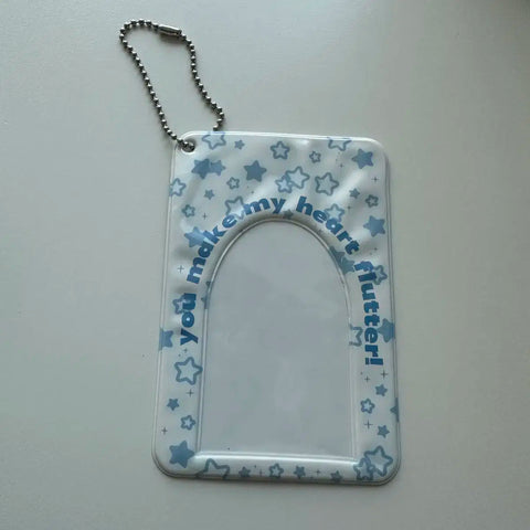 Hộp đựng ảnh Mapea Star Flutter Toploader Transfer