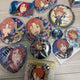 Ensemble Stars Leo Tsukinaga Can Badge Bundle
