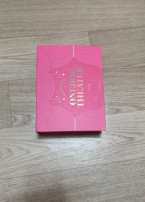 Blu-ray buổi hòa nhạc của IZ*ONE