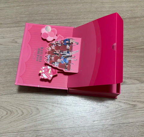 Blu-ray buổi hòa nhạc của IZ*ONE