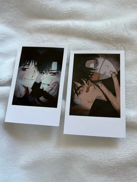 Bbangjun Jeon Yeo-jung Sung Jun-soo Polaroid