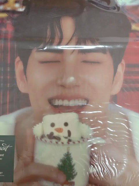 Buổi hòa nhạc DAY6, poster LP Wonpil của DAY6, sản phẩm mới