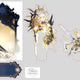 Honkai Star Rail Unofficial Goods Phynon Diorama Acrylic Stand