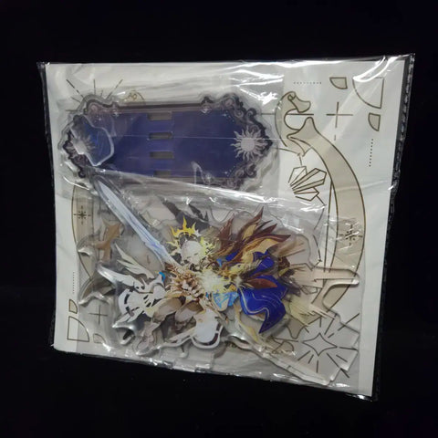 Honkai Star Rail Unofficial Goods Phynon Diorama Acrylic Stand