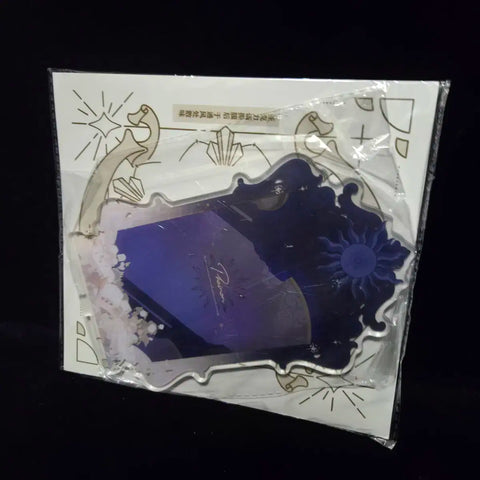 Honkai Star Rail Unofficial Goods Phynon Diorama Acrylic Stand