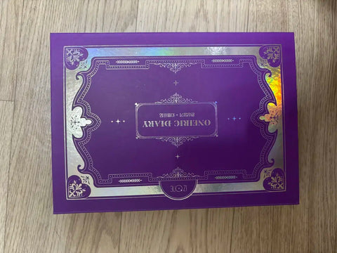 Album Nhật ký Oneiric của IZ*ONE