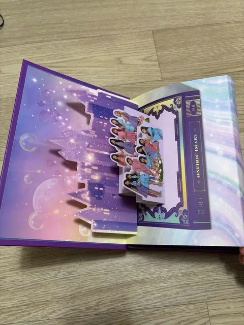 Album Nhật ký Oneiric của IZ*ONE