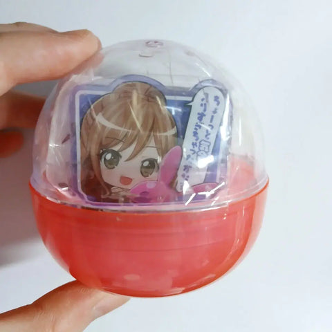 BanG Dream! Gacha Imai Lisa Acrylic Clip Unopened