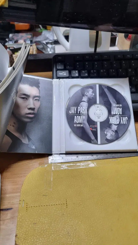 Album của Jay Park, Album sưu tầm chưa sử dụng